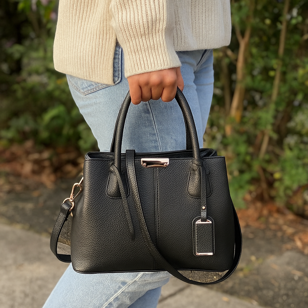 Royal Croc Carryall.