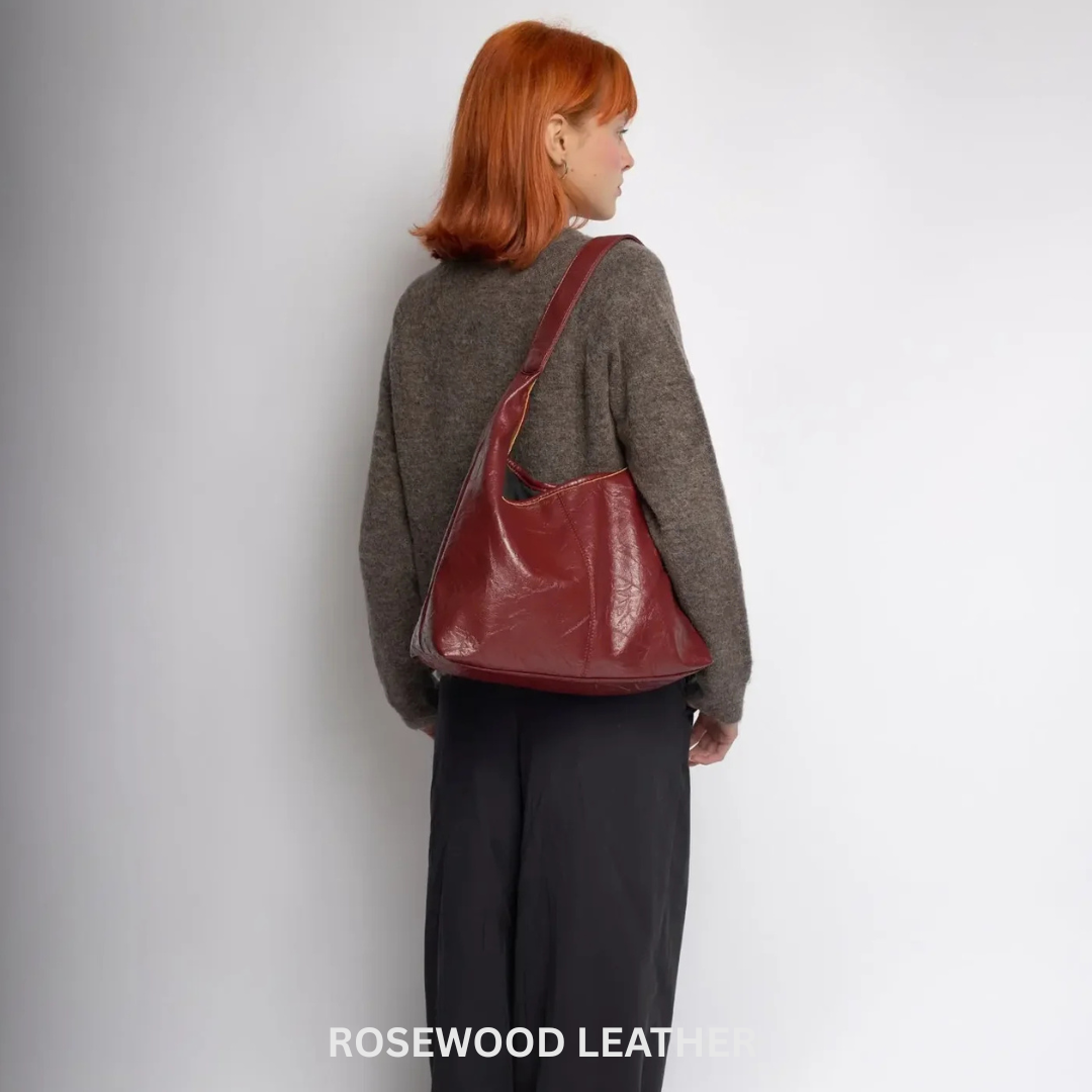 Lucia Distressed Bag