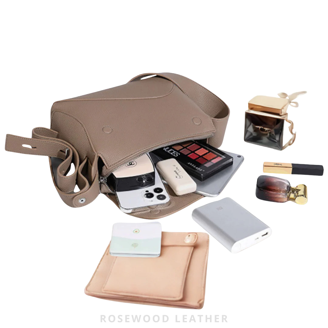 Timless Curve Shoulder Bag