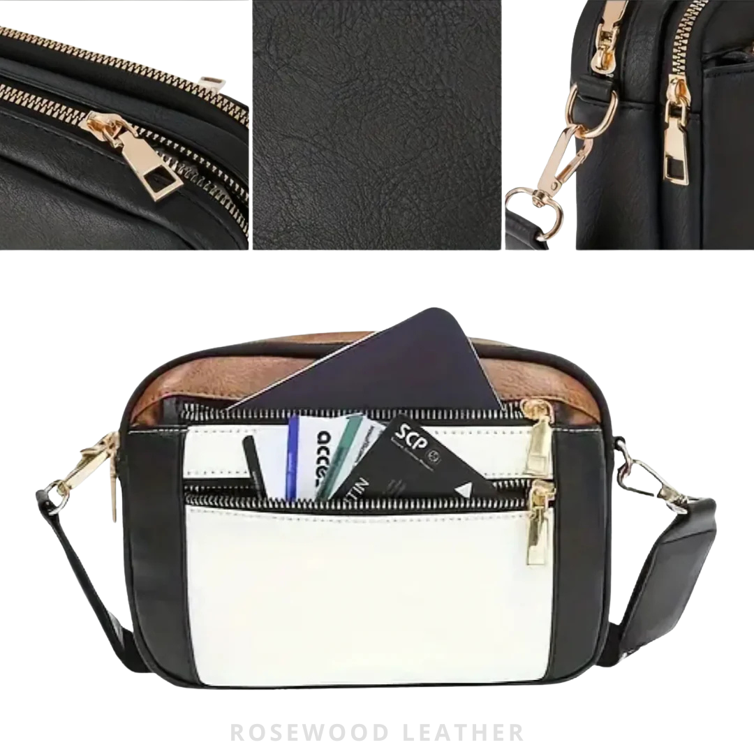 Crossbody Strap Bag.