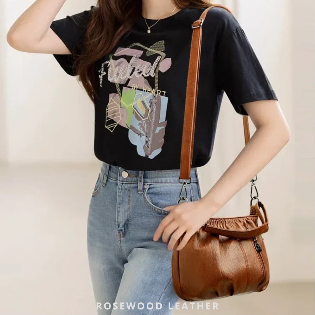 Sunday Shoulder Bag.