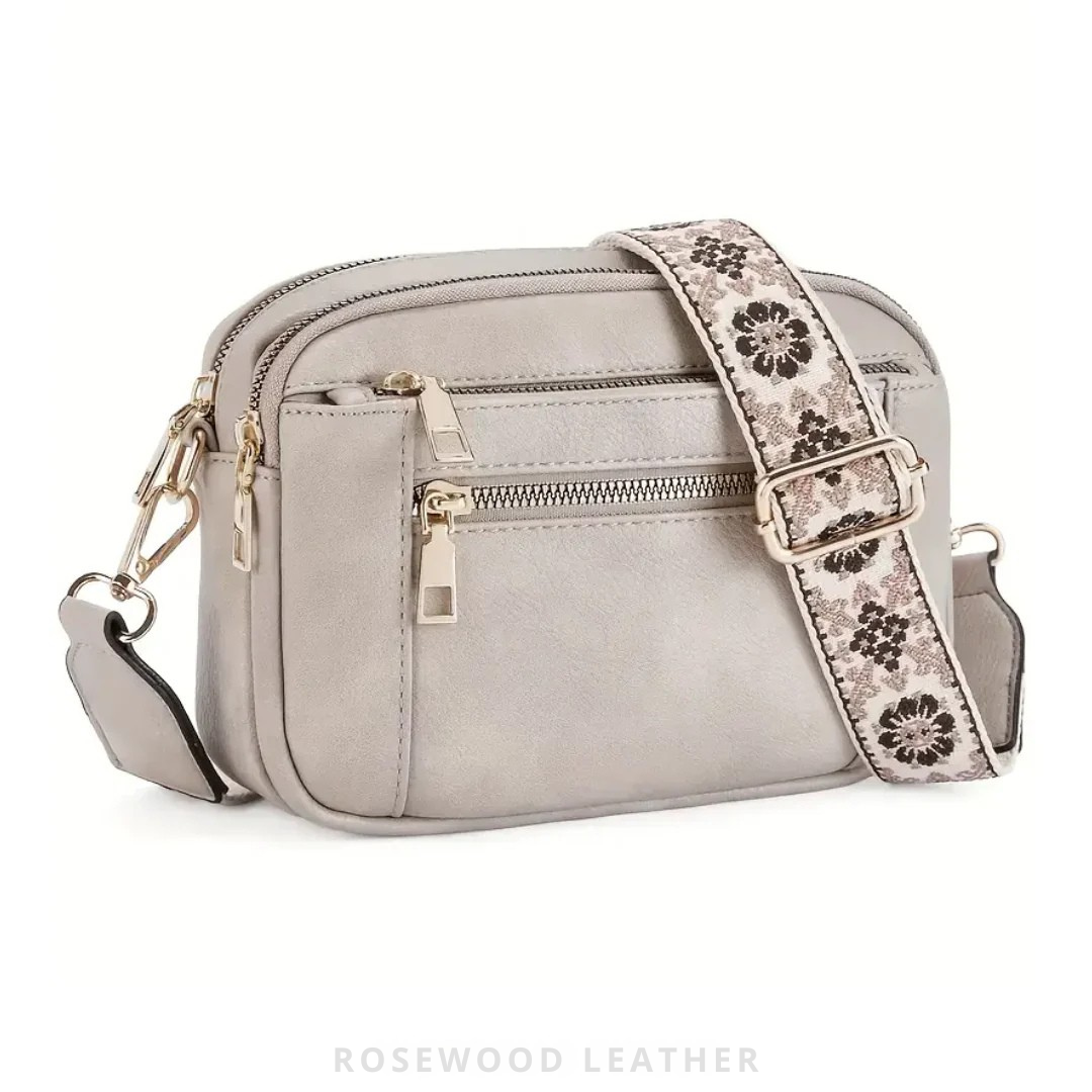 Crossbody Strap Bag.