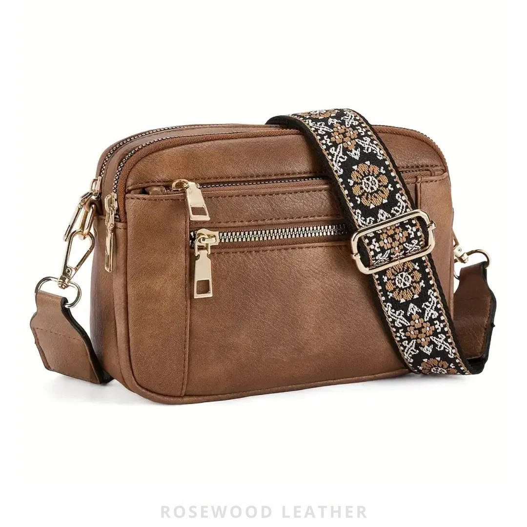 Crossbody Strap Bag.