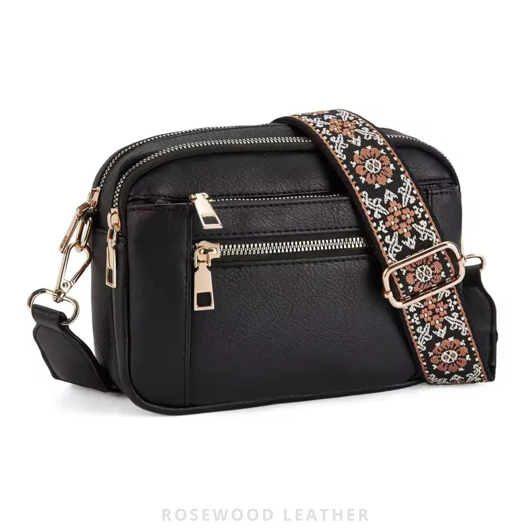 Crossbody Strap Bag.