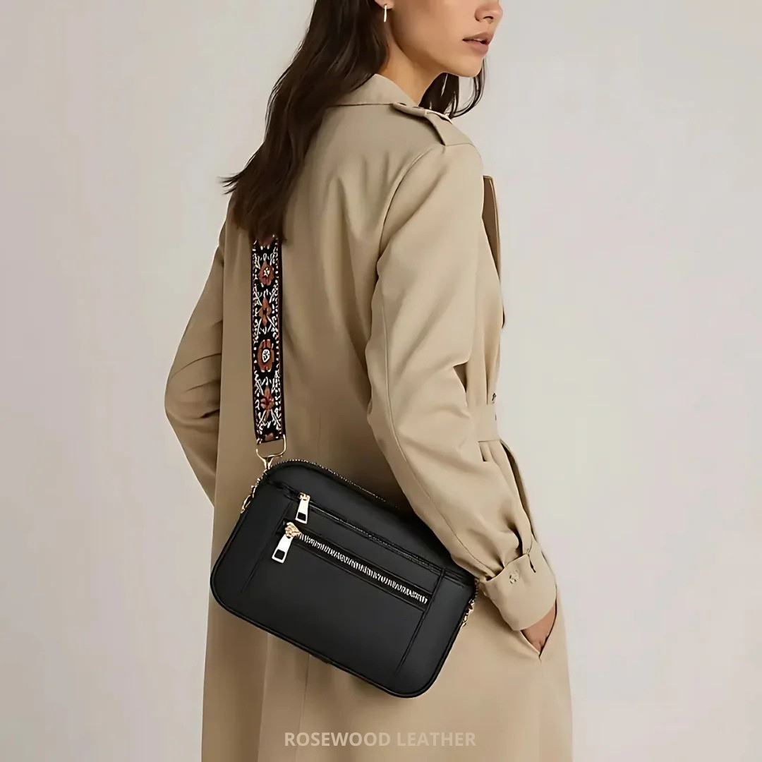 Crossbody Strap Bag.