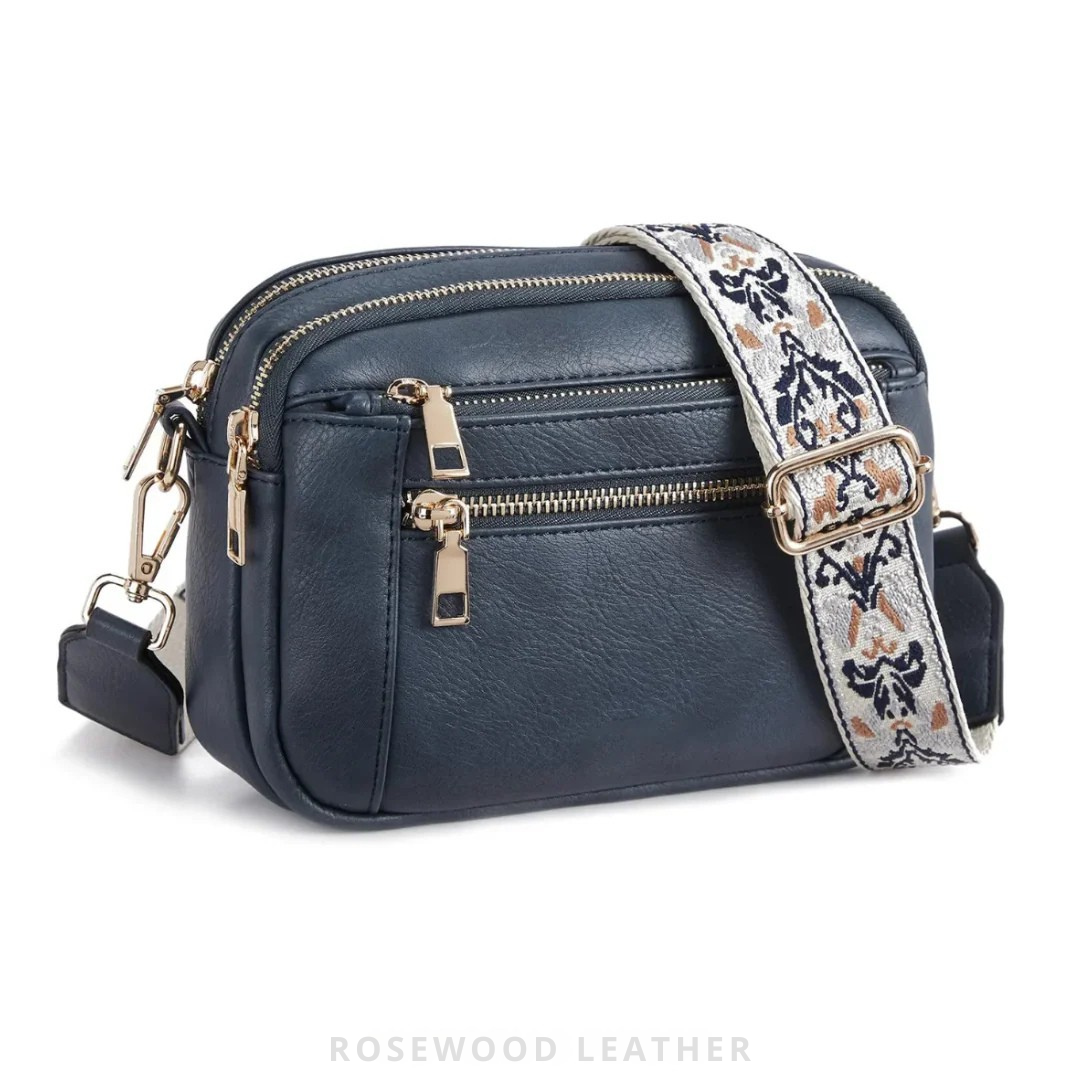 Crossbody Strap Bag.