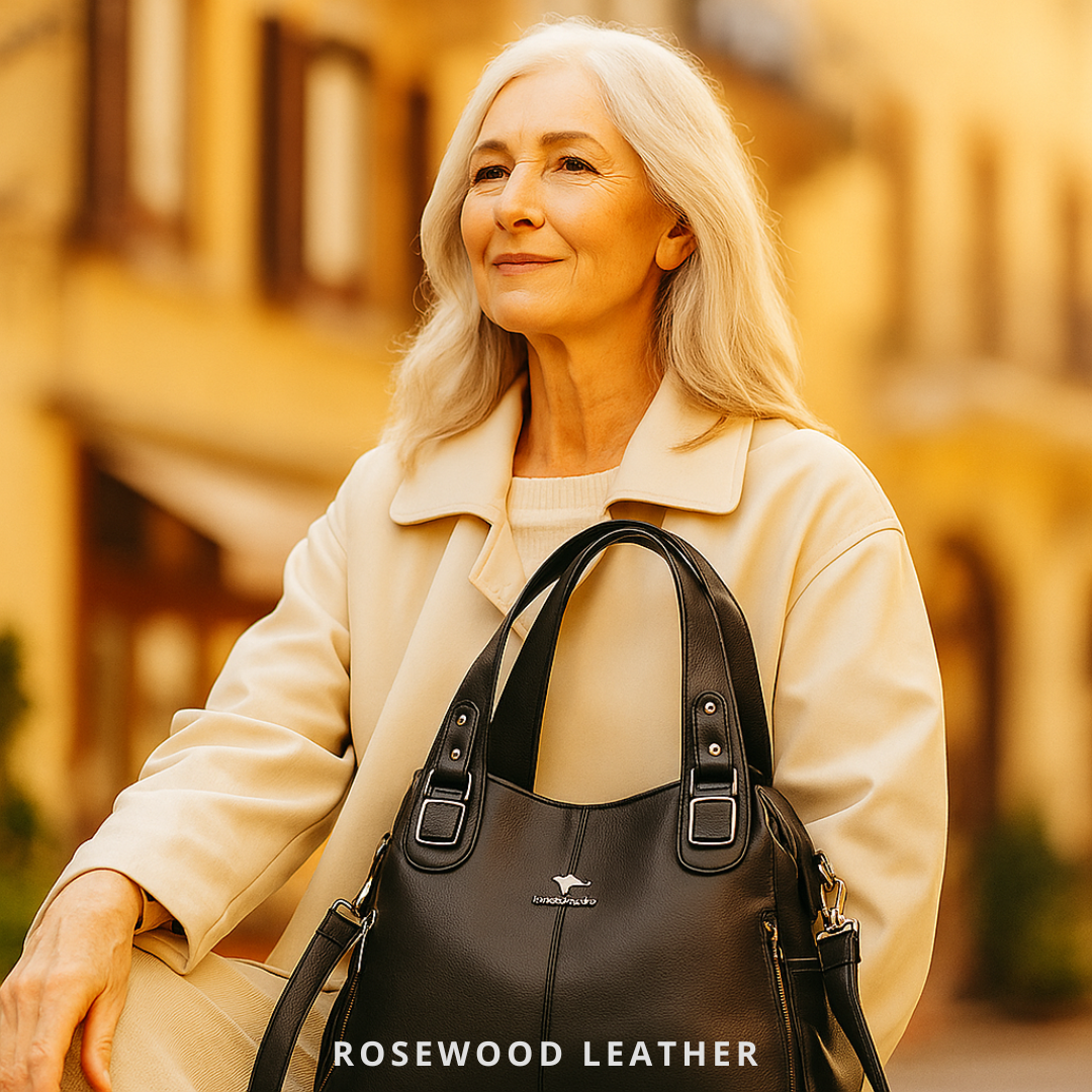 Everyday Shoulder Bag