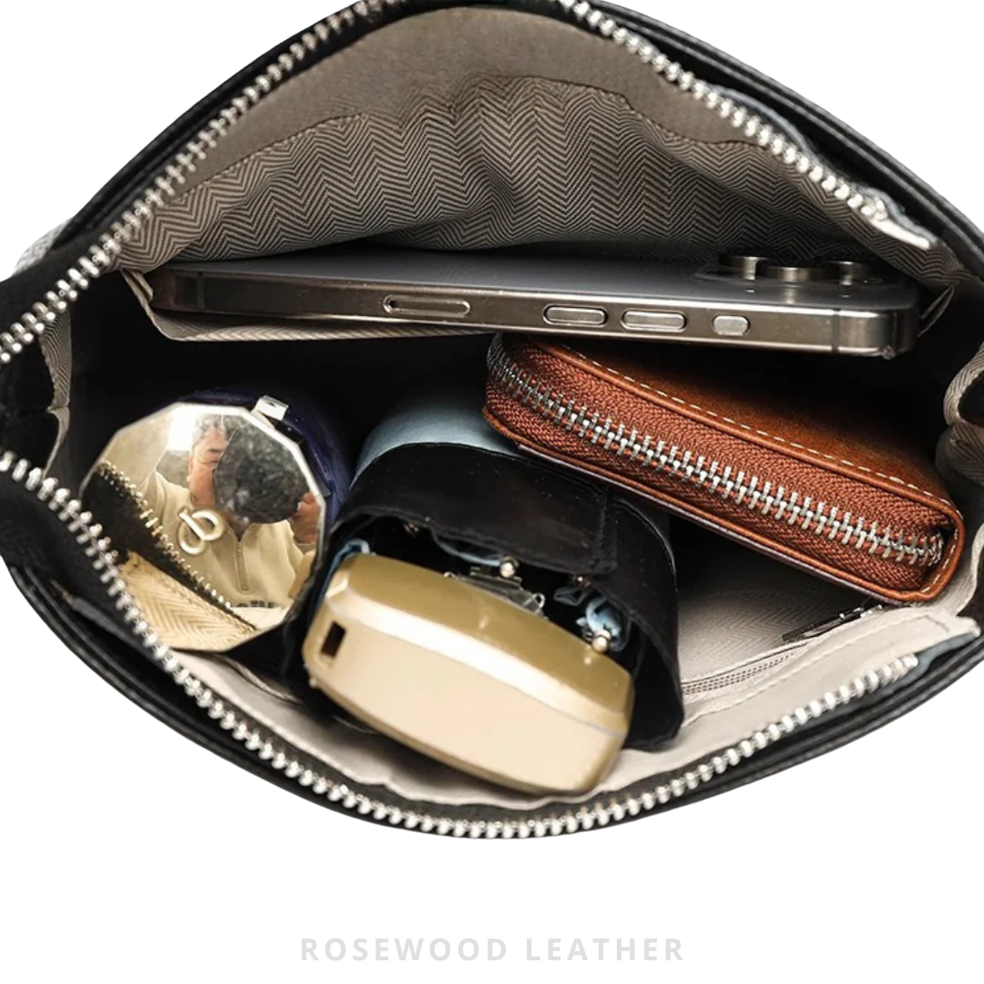 Lasting Compact Crossbody Bag