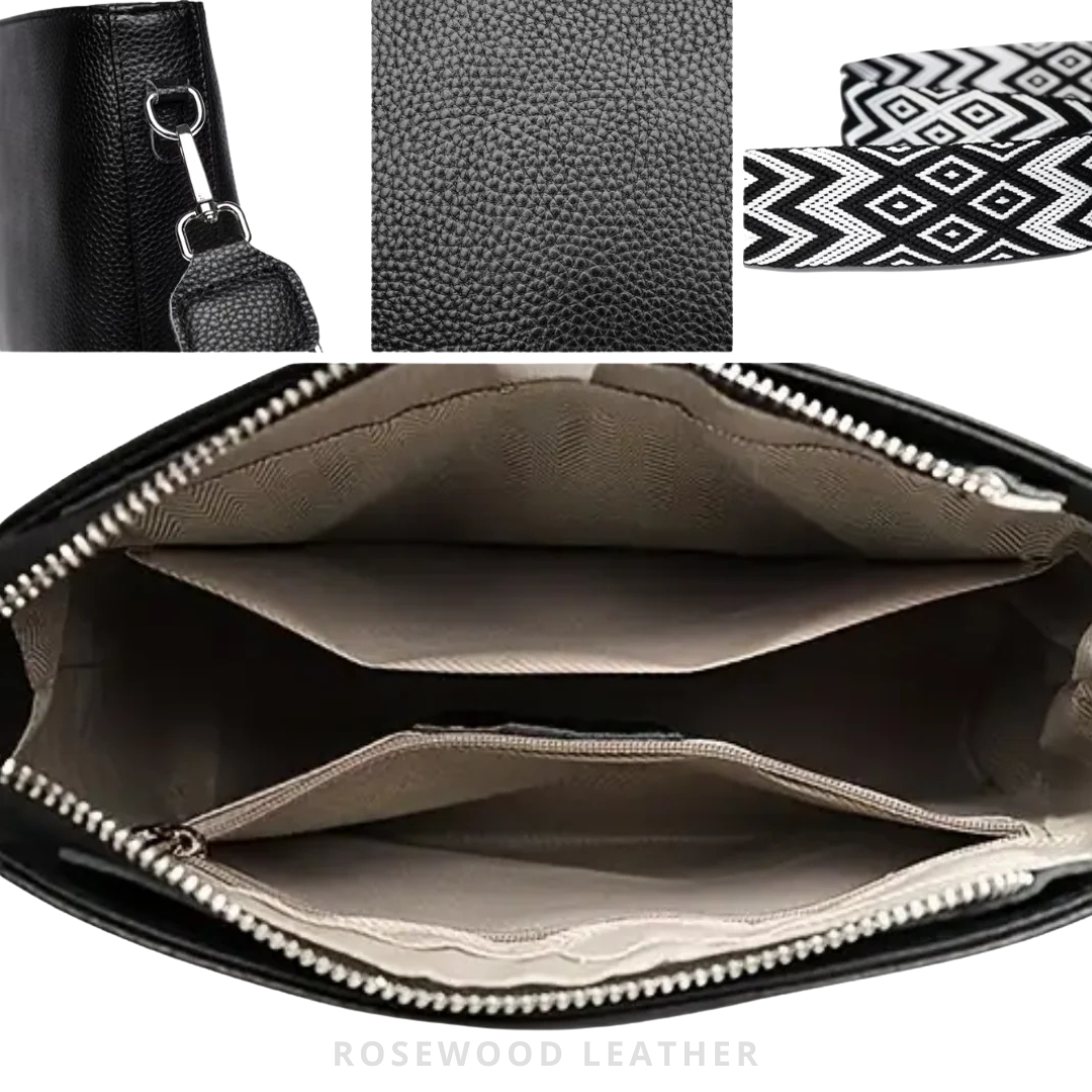 Lasting Compact Crossbody Bag