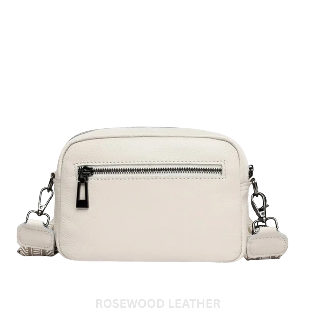 PomPom Crossbody Bag