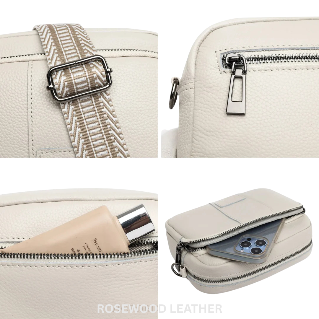 PomPom Crossbody Bag