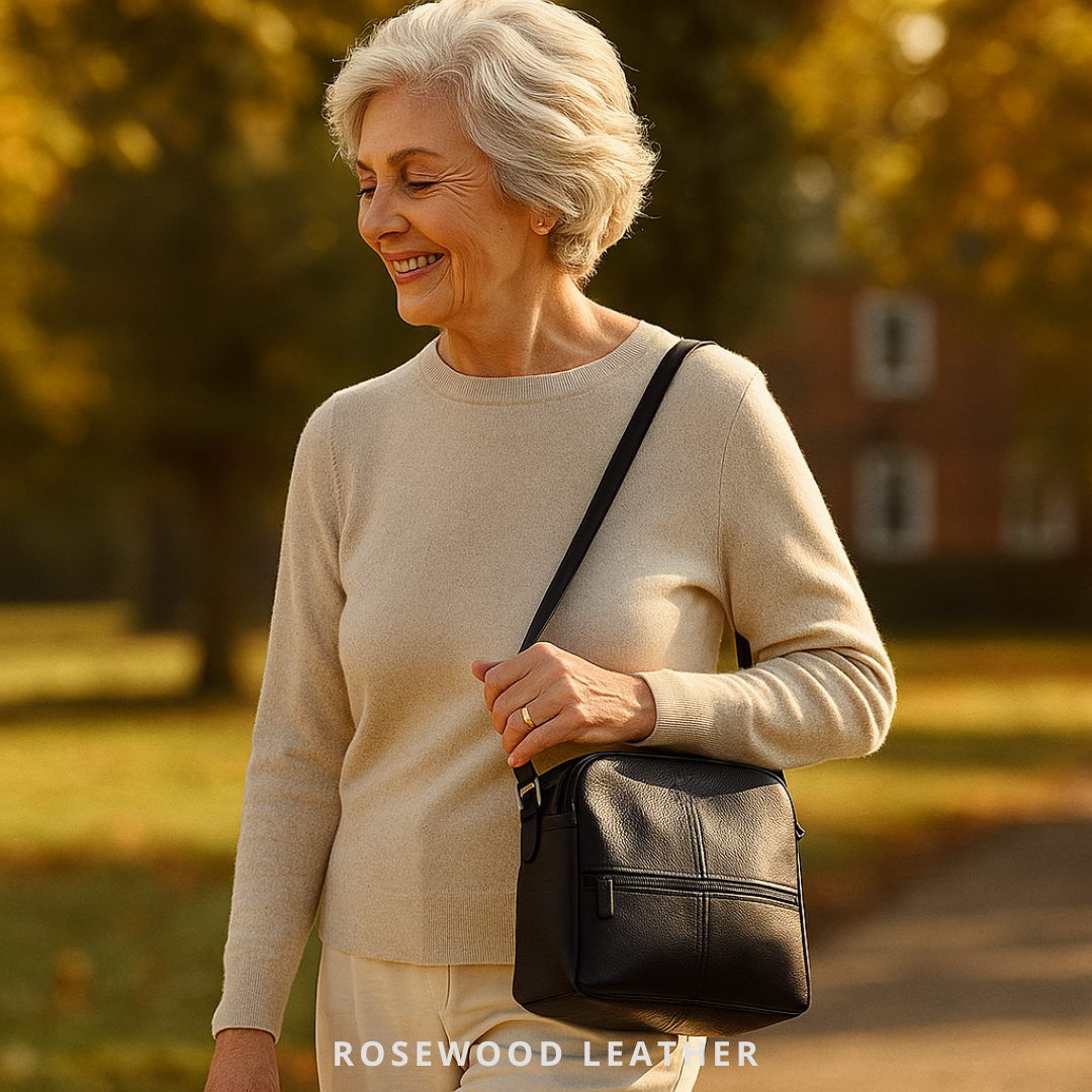 Everyday Compact Crossbody Bag